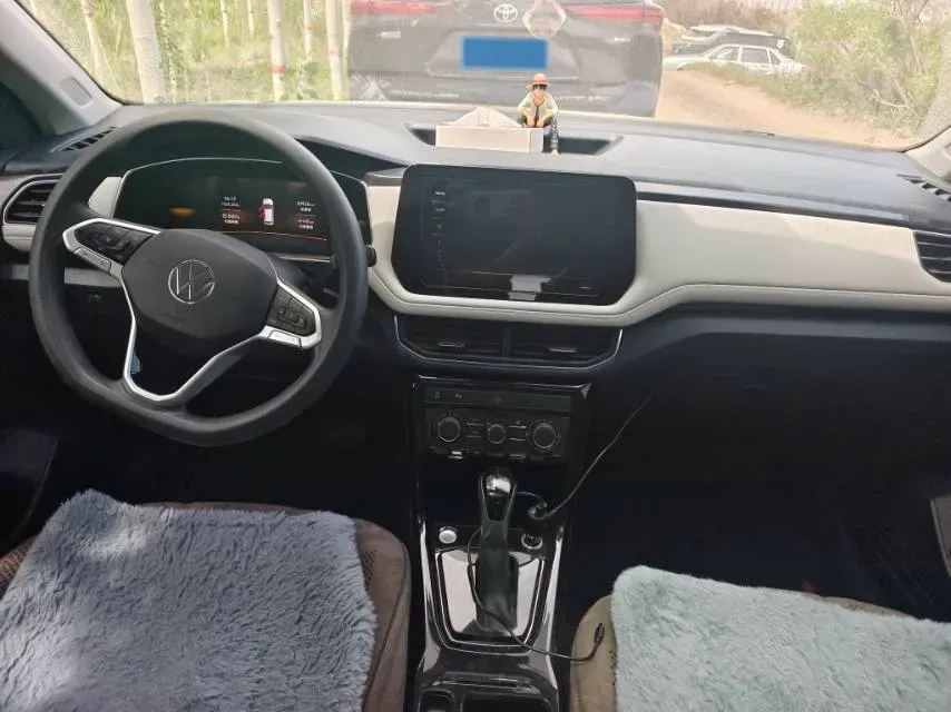 2025 Volkswagen Tharu 1.5L 110HP L4 6AT,autocango,china used car exporter,china ev exporter,chinese used car exporter,chinese used ev exporter