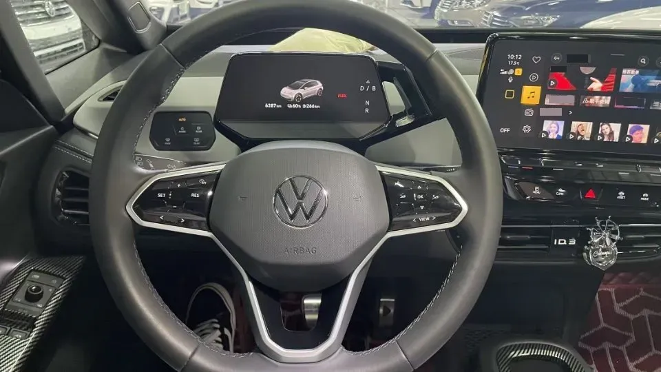 2024 Volkswagen ID.3 BEV 52.8KWH,autocango,china used car exporter,china ev exporter,chinese used car exporter,chinese used ev exporter