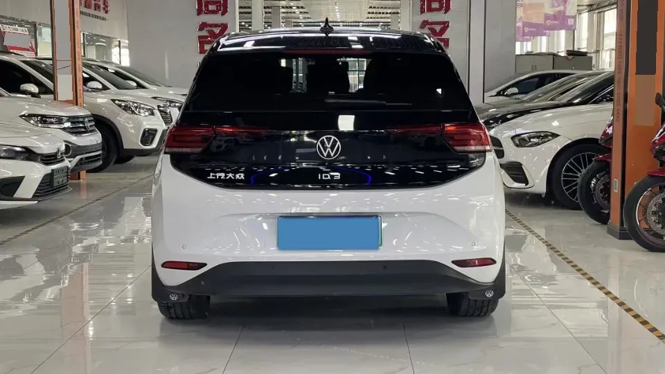 2024 Volkswagen ID.3 BEV 52.8KWH,autocango,china used car exporter,china ev exporter,chinese used car exporter,chinese used ev exporter