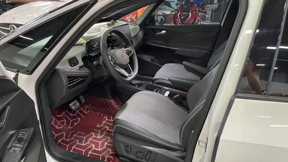 2024 Volkswagen ID.3 BEV 52.8KWH,autocango,china used car exporter,china ev exporter,chinese used car exporter,chinese used ev exporter