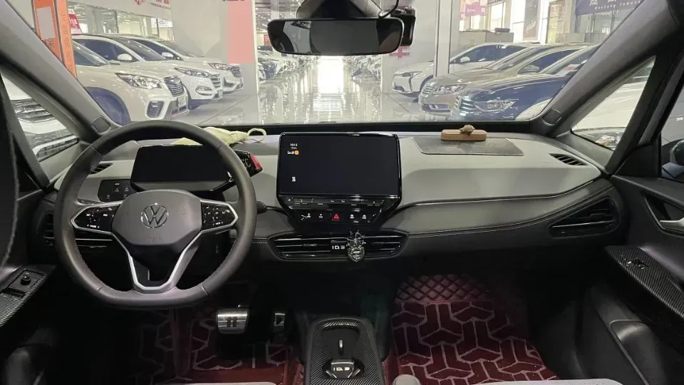 2024 Volkswagen ID.3 BEV 52.8KWH,autocango,china used car exporter,china ev exporter,chinese used car exporter,chinese used ev exporter