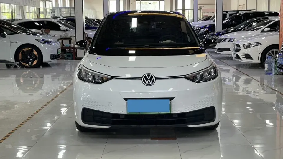 2024 Volkswagen ID.3 BEV 52.8KWH,autocango,china used car exporter,china ev exporter,chinese used car exporter,chinese used ev exporter