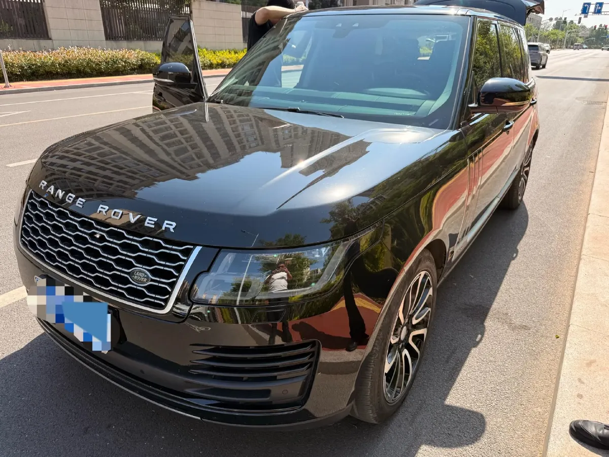 2018 Land Rover Range Rover 3.0T 381HP V6 8AT,autocango,china used car exporter,china ev exporter,chinese used car exporter,chinese used ev exporter