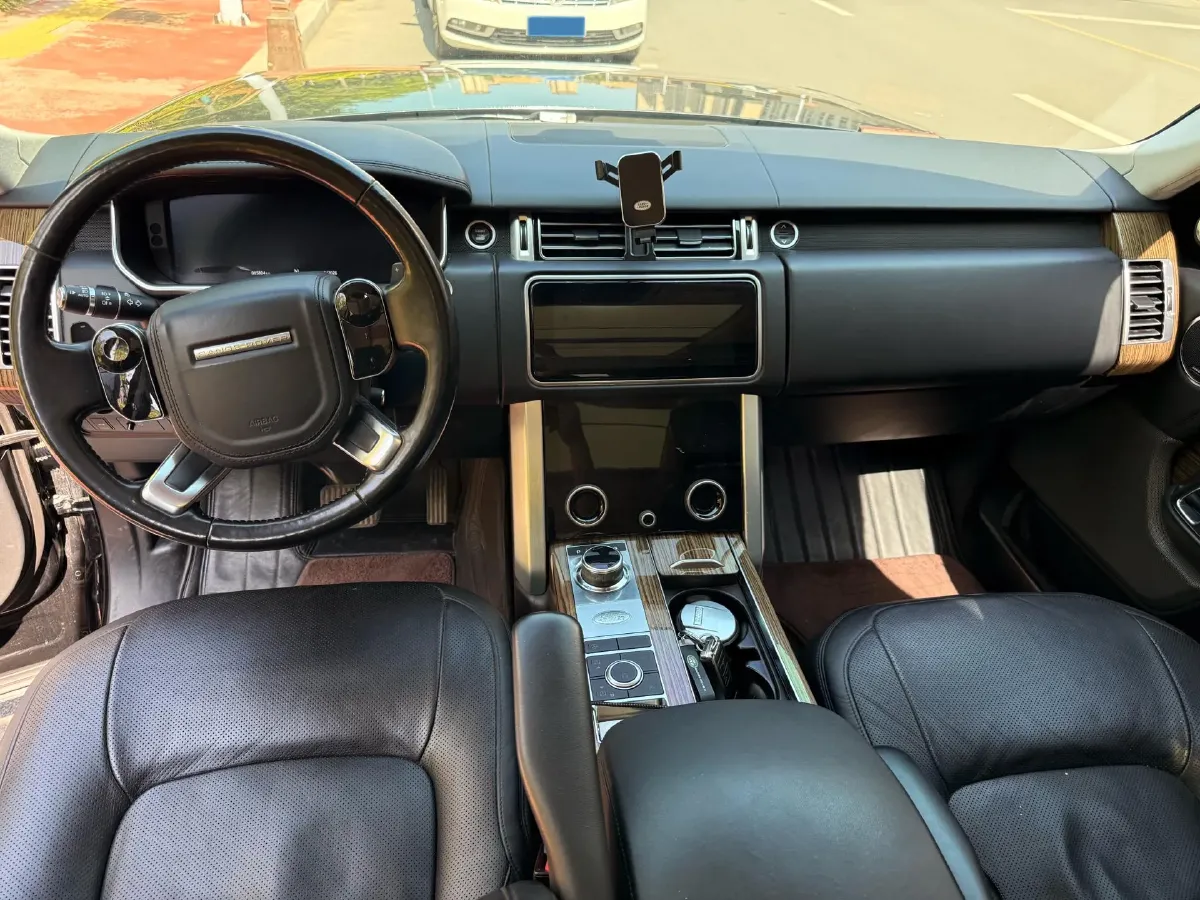 2018 Land Rover Range Rover 3.0T 381HP V6 8AT,autocango,china used car exporter,china ev exporter,chinese used car exporter,chinese used ev exporter
