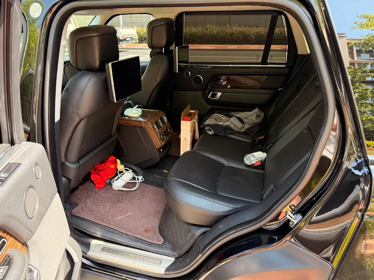 2018 Land Rover Range Rover 3.0T 381HP V6 8AT,autocango,china used car exporter,china ev exporter,chinese used car exporter,chinese used ev exporter