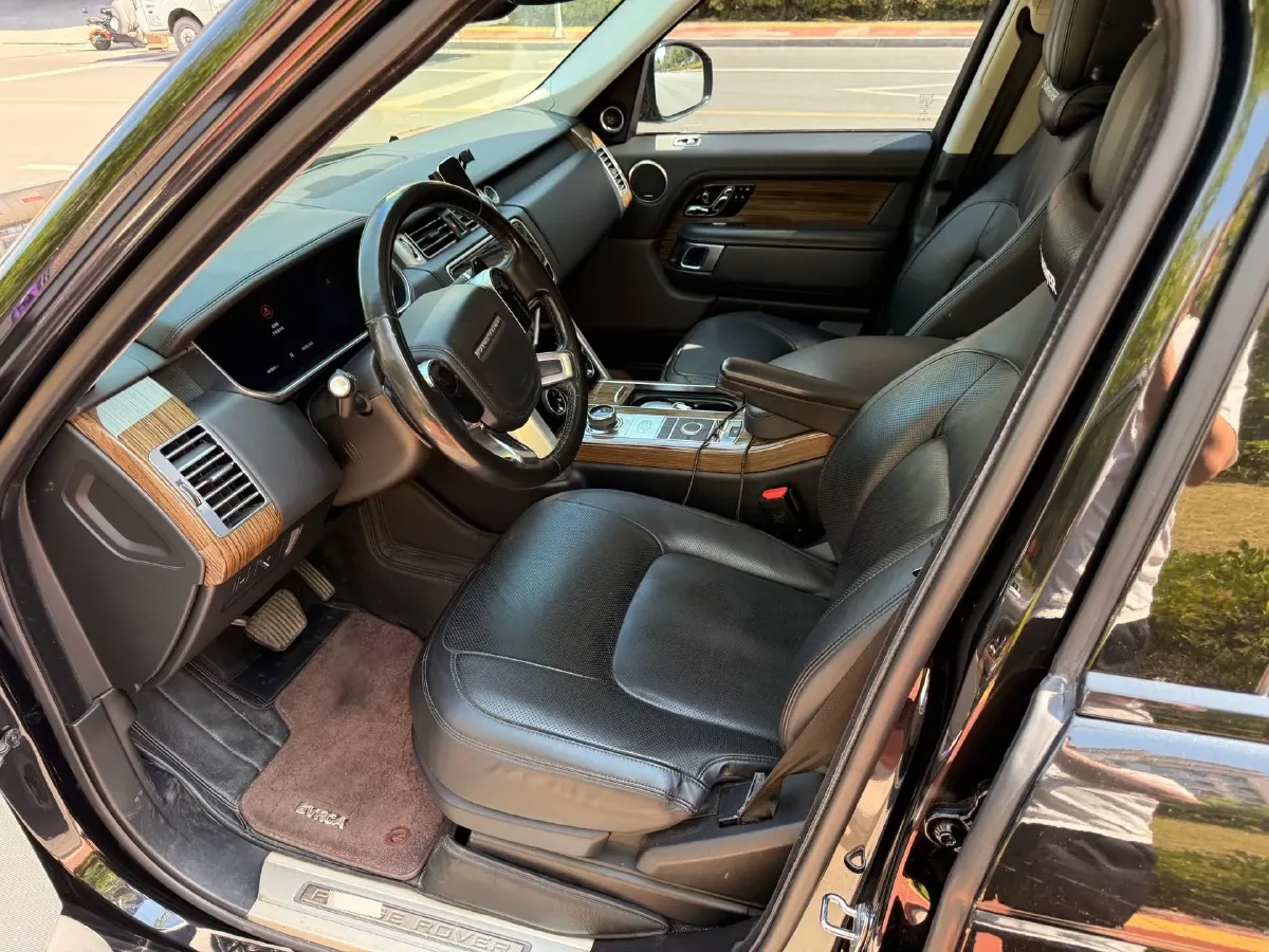 2018 Land Rover Range Rover 3.0T 381HP V6 8AT,autocango,china used car exporter,china ev exporter,chinese used car exporter,chinese used ev exporter