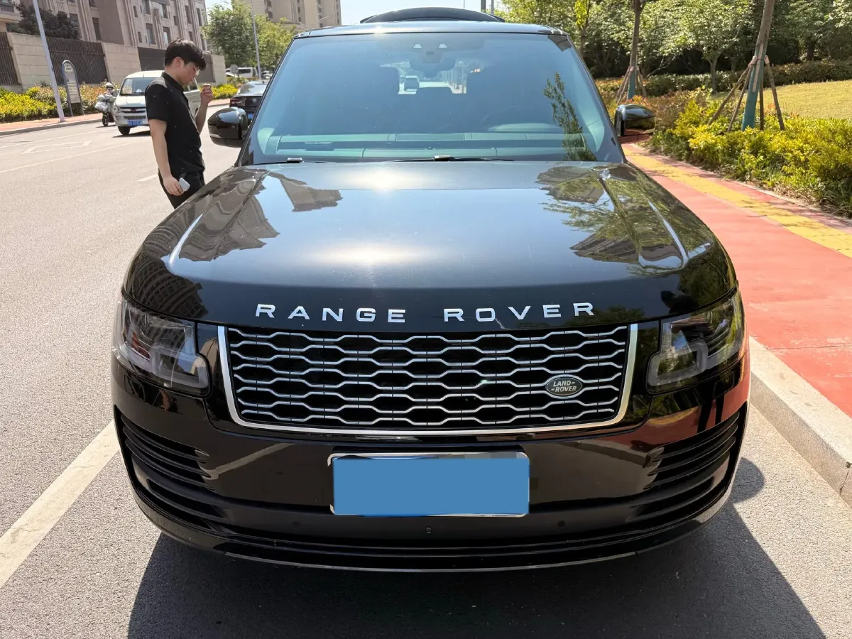 2018 Land Rover Range Rover 3.0T 381HP V6 8AT,autocango,china used car exporter,china ev exporter,chinese used car exporter,chinese used ev exporter