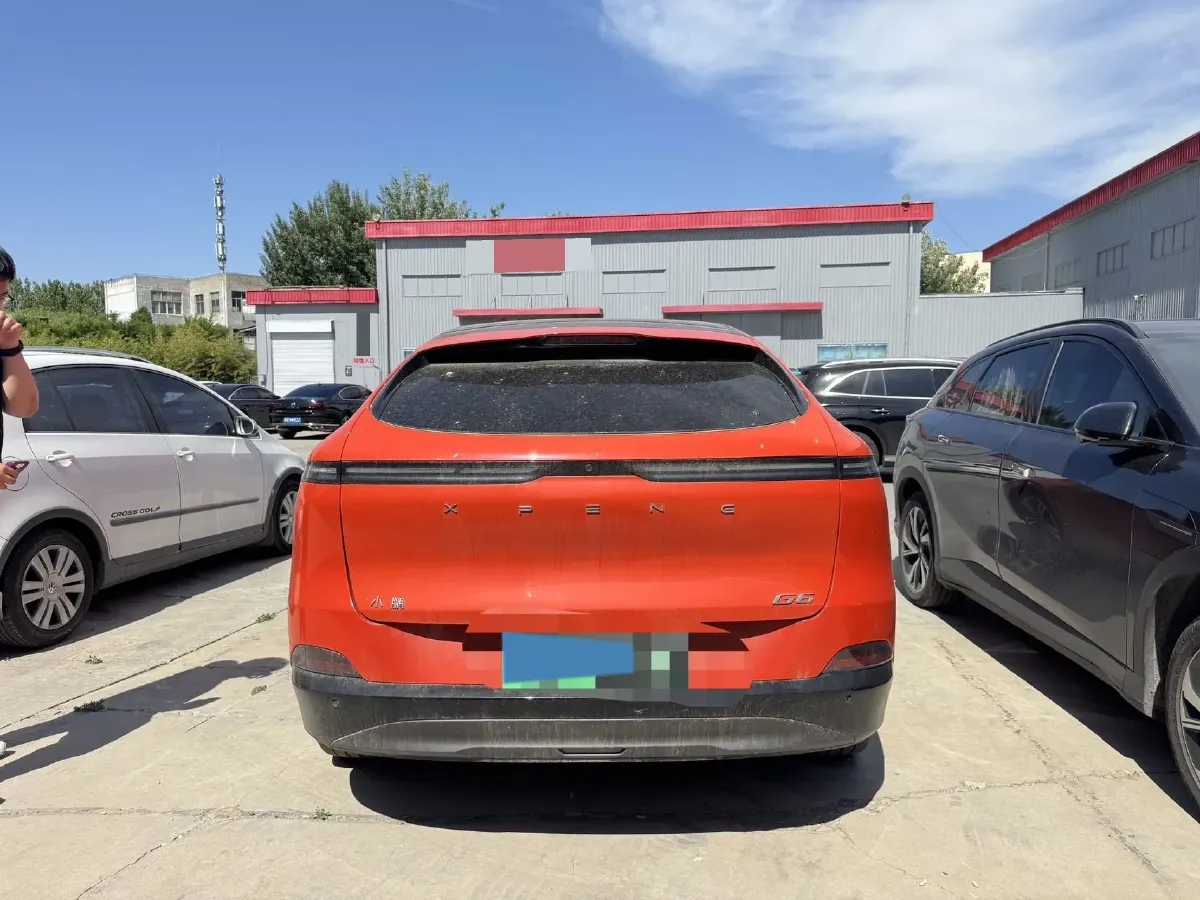 2023 Xpeng G6 BEV 87.5KWH,autocango,china used car exporter,china ev exporter,chinese used car exporter,chinese used ev exporter