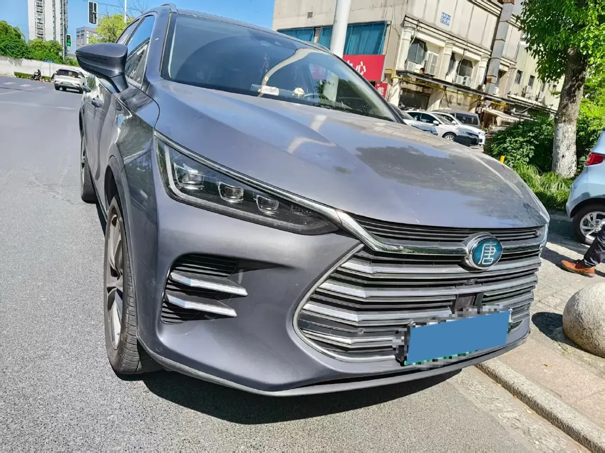2018 BYD Tang 2.0T 205HP L4 6DCT PHEV 19.96KWH,autocango,china used car exporter,china ev exporter,chinese used car exporter,chinese used ev exporter
