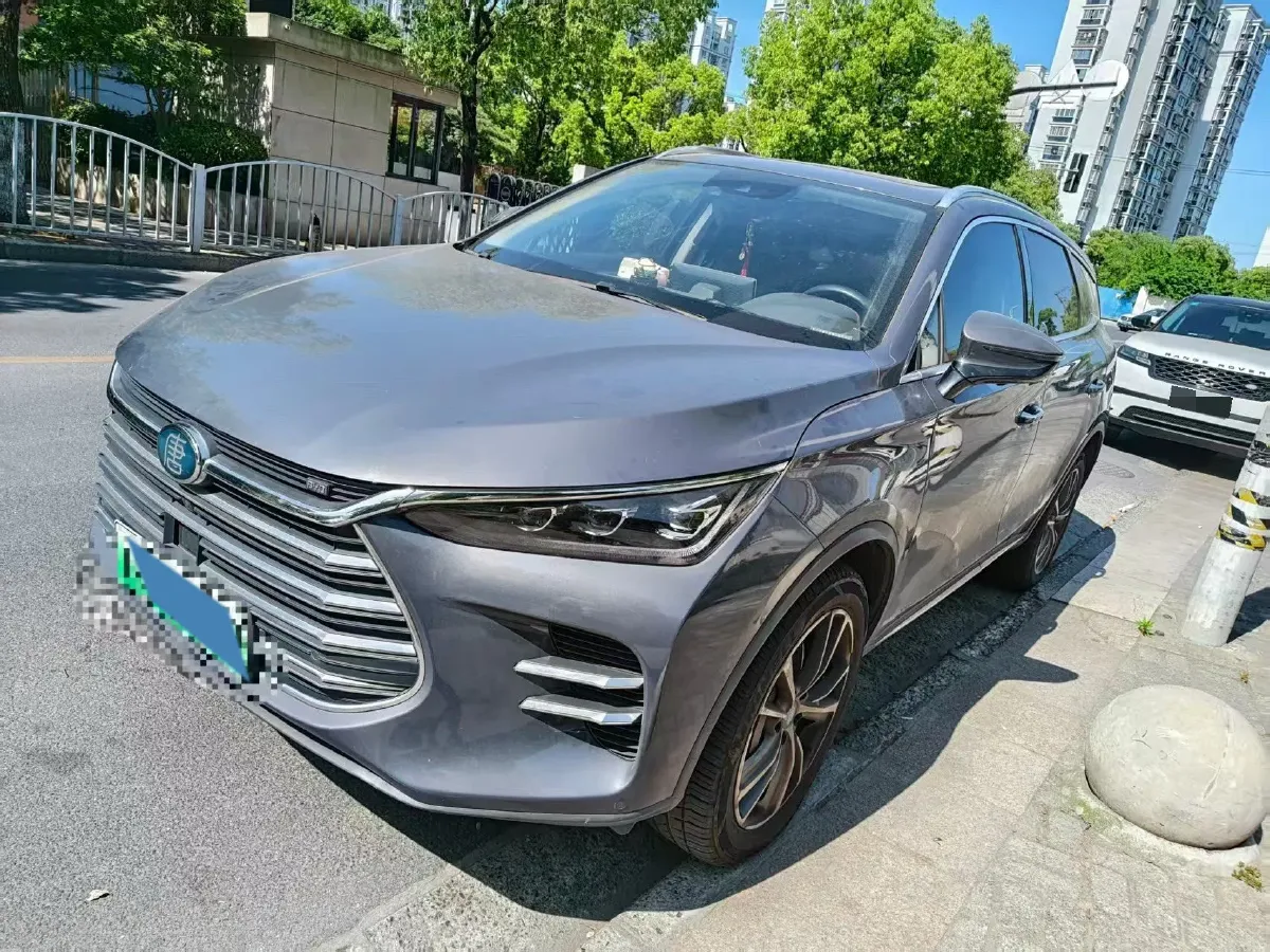 2018 BYD Tang 2.0T 205HP L4 6DCT PHEV 19.96KWH,autocango,china used car exporter,china ev exporter,chinese used car exporter,chinese used ev exporter