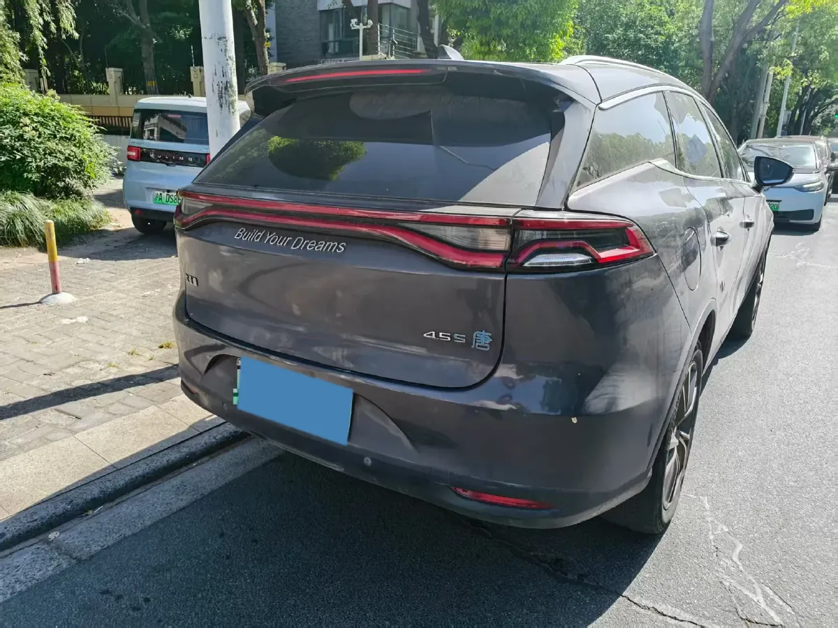 2018 BYD Tang 2.0T 205HP L4 6DCT PHEV 19.96KWH,autocango,china used car exporter,china ev exporter,chinese used car exporter,chinese used ev exporter