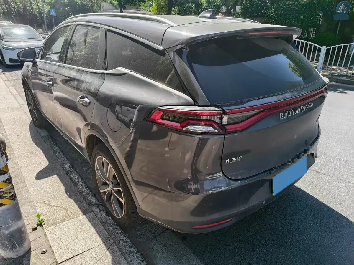 2018 BYD Tang 2.0T 205HP L4 6DCT PHEV 19.96KWH,autocango,china used car exporter,china ev exporter,chinese used car exporter,chinese used ev exporter