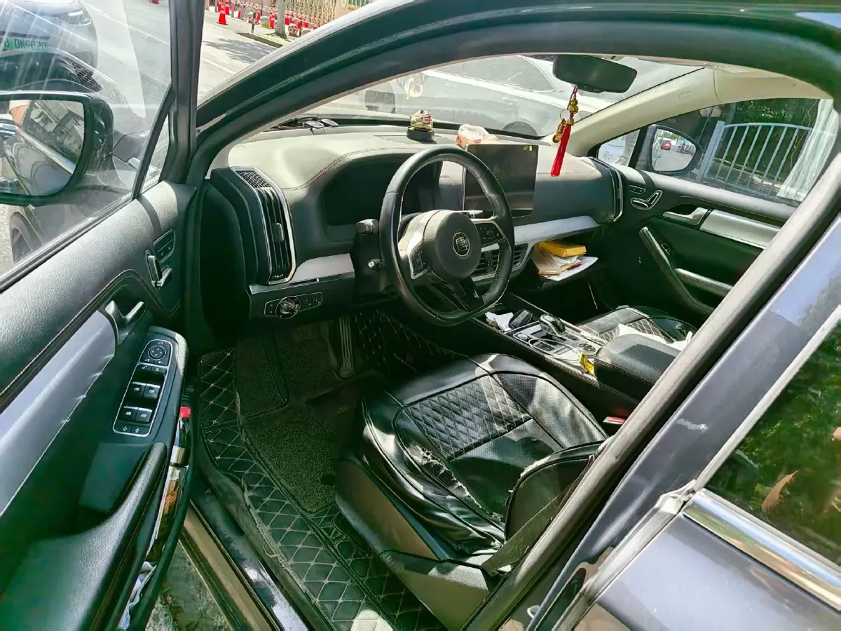 2018 BYD Tang 2.0T 205HP L4 6DCT PHEV 19.96KWH,autocango,china used car exporter,china ev exporter,chinese used car exporter,chinese used ev exporter