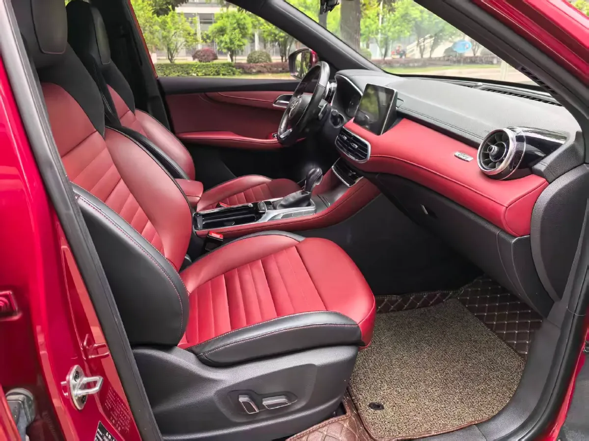 2019 MG HS 1.5T 169HP L4 7DCT,autocango,china used car exporter,china ev exporter,chinese used car exporter,chinese used ev exporter