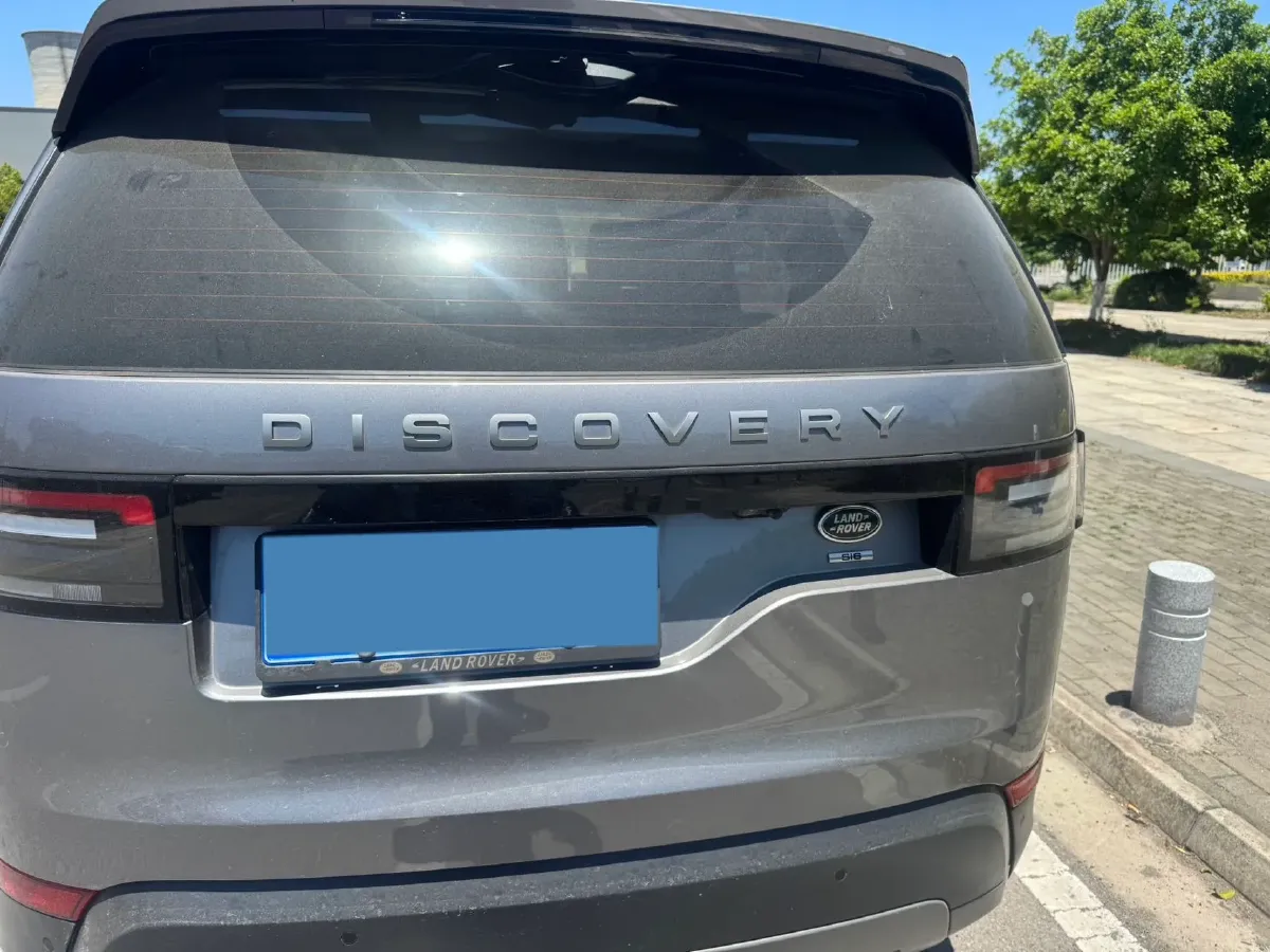 2020 Land Rover Discovery 3.0T 340HP V6 8AT,autocango,china used car exporter,china ev exporter,chinese used car exporter,chinese used ev exporter