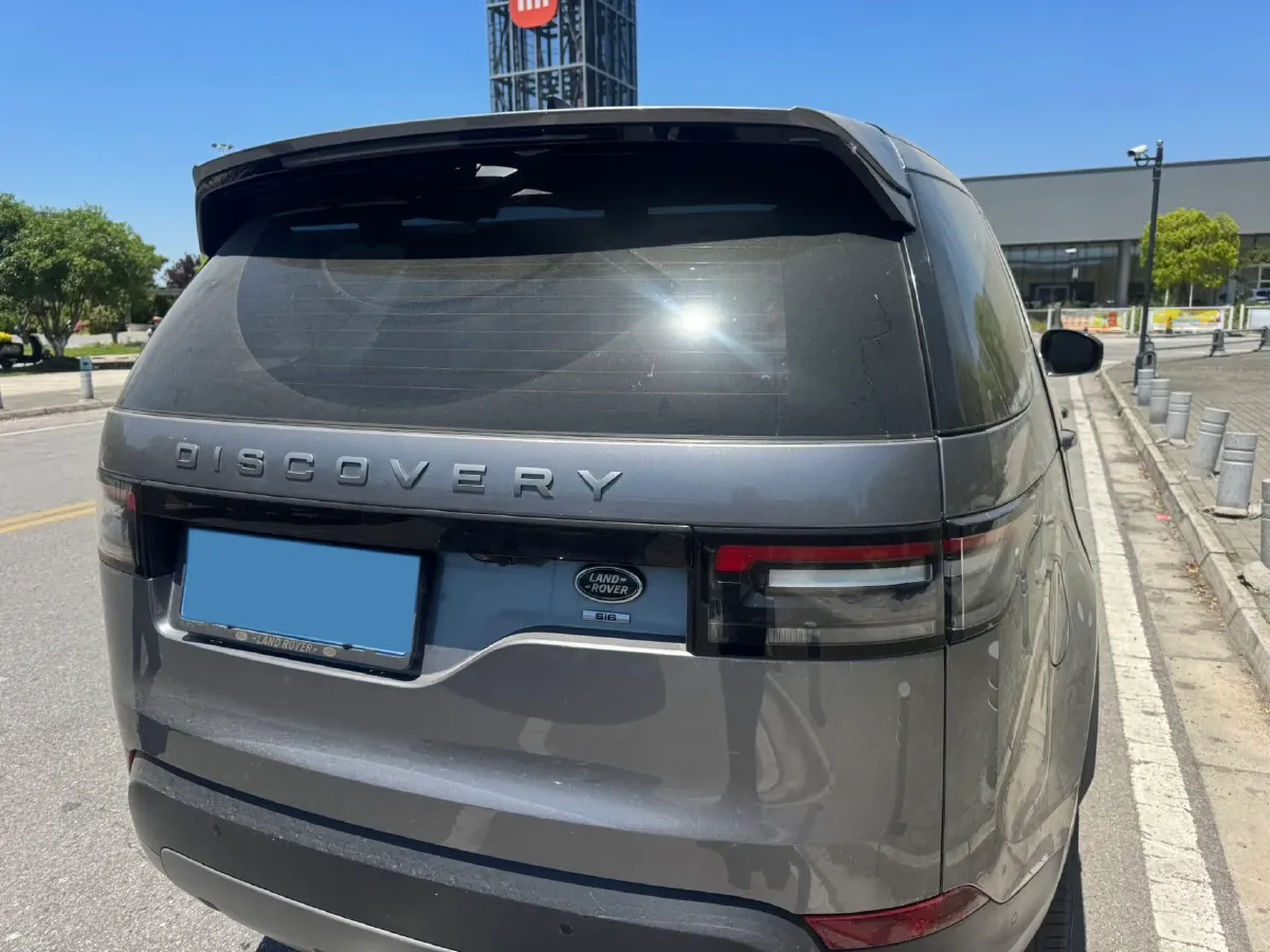 2020 Land Rover Discovery 3.0T 340HP V6 8AT,autocango,china used car exporter,china ev exporter,chinese used car exporter,chinese used ev exporter