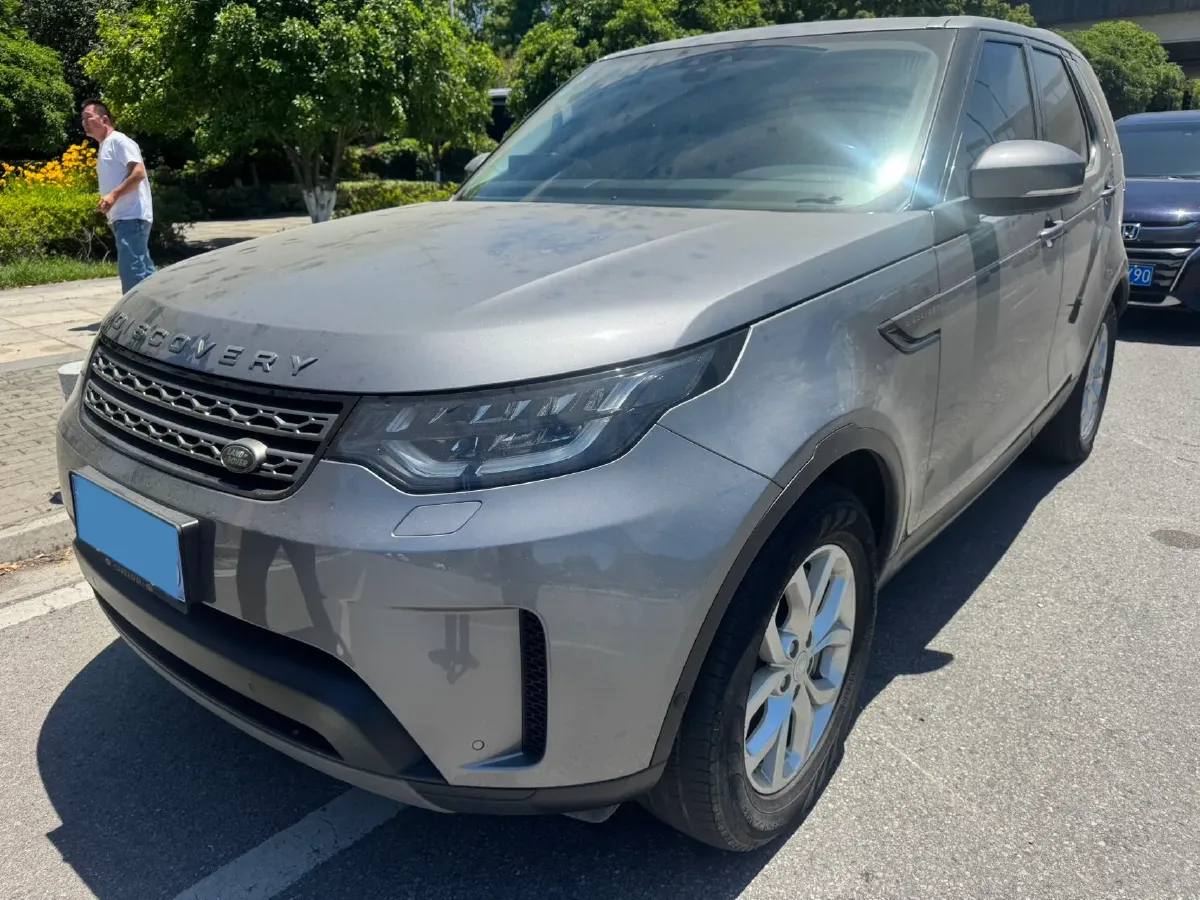 2020 Land Rover Discovery 3.0T 340HP V6 8AT,autocango,china used car exporter,china ev exporter,chinese used car exporter,chinese used ev exporter