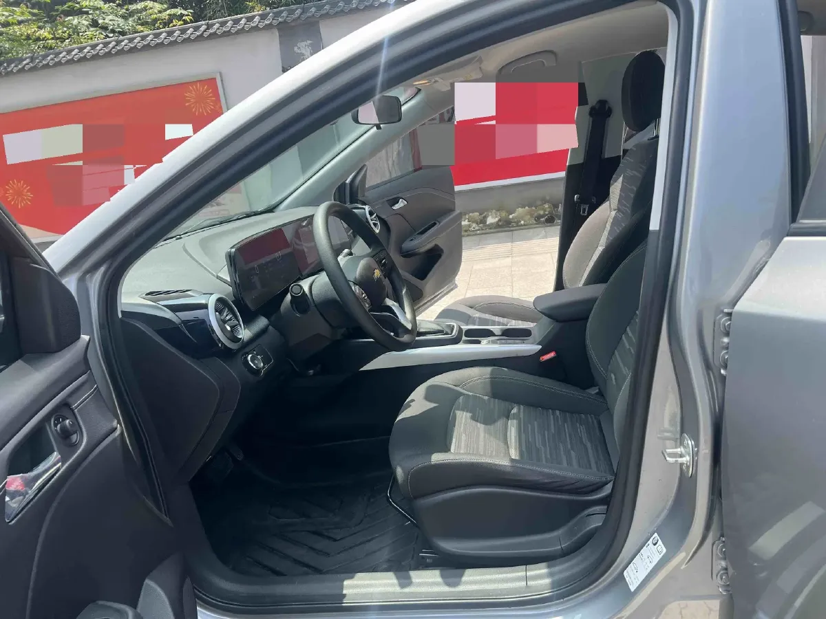 2023 Chevrolet Monza 1.5L 113HP L4 6DCT,autocango,china used car exporter,china ev exporter,chinese used car exporter,chinese used ev exporter