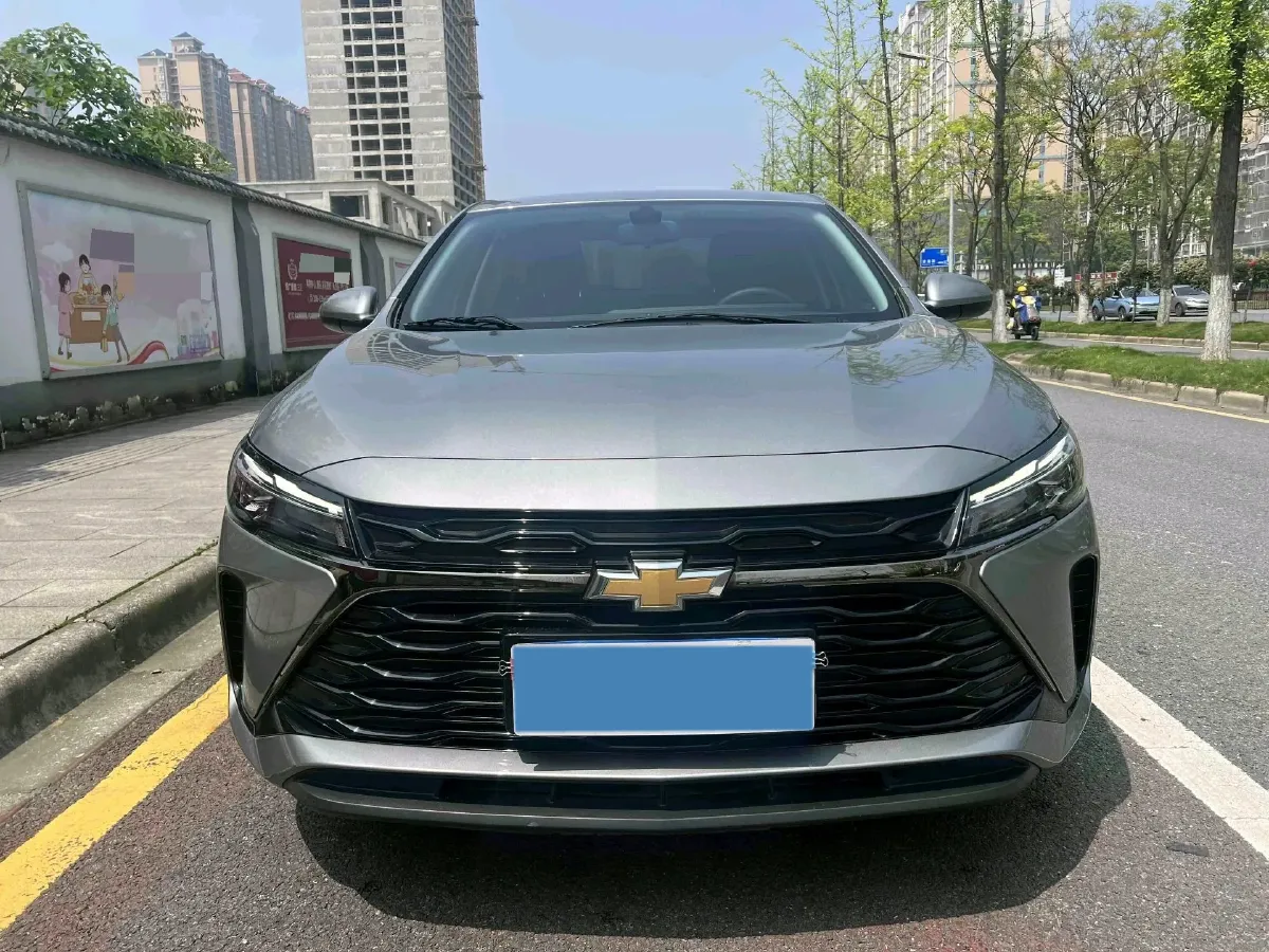 2023 Chevrolet Monza 1.5L 113HP L4 6DCT,autocango,china used car exporter,china ev exporter,chinese used car exporter,chinese used ev exporter