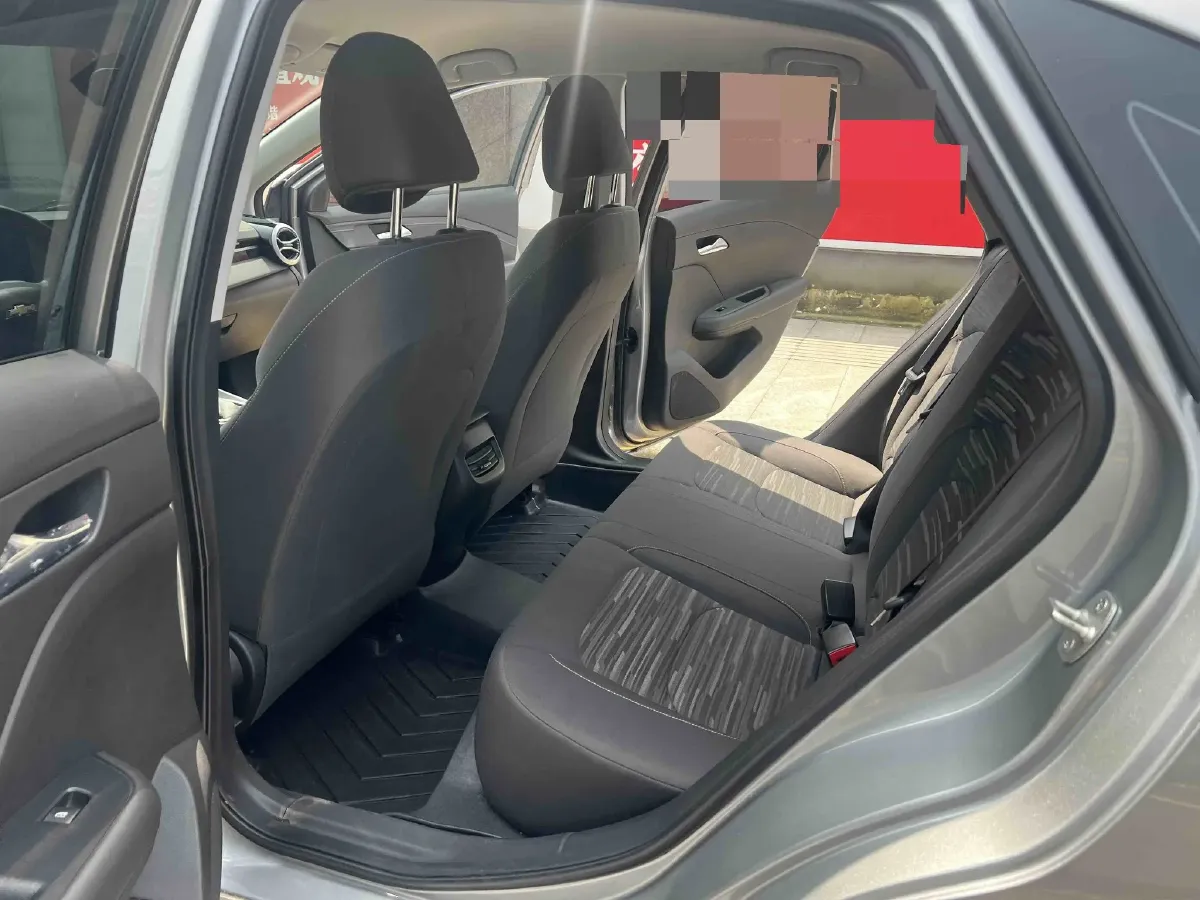 2023 Chevrolet Monza 1.5L 113HP L4 6DCT,autocango,china used car exporter,china ev exporter,chinese used car exporter,chinese used ev exporter