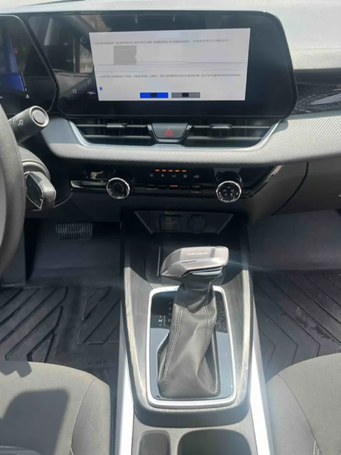 2023 Chevrolet Monza 1.5L 113HP L4 6DCT,autocango,china used car exporter,china ev exporter,chinese used car exporter,chinese used ev exporter