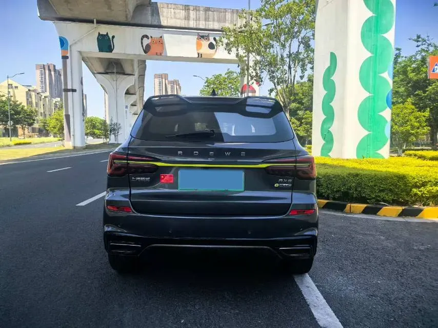 2020 Roewe RX5 1.5T 169HP L4 AMT PHEV 11.1KWH,autocango,china used car exporter,china ev exporter,chinese used car exporter,chinese used ev exporter