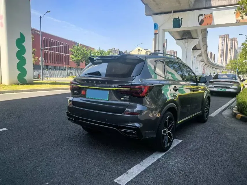 2020 Roewe RX5 1.5T 169HP L4 AMT PHEV 11.1KWH,autocango,china used car exporter,china ev exporter,chinese used car exporter,chinese used ev exporter