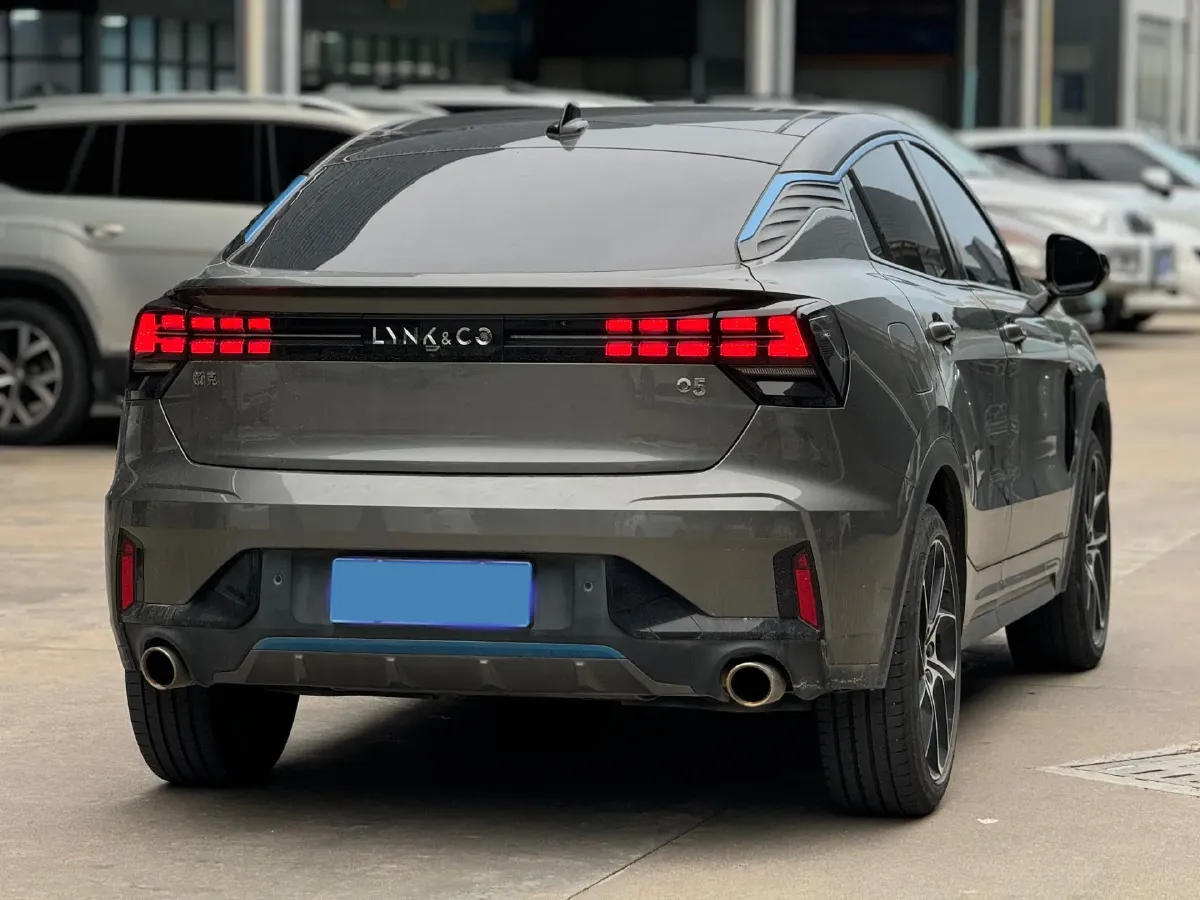 2020 LYNK&CO 05 2.0T 254HP L4 8AT,autocango,china used car exporter,china ev exporter,chinese used car exporter,chinese used ev exporter