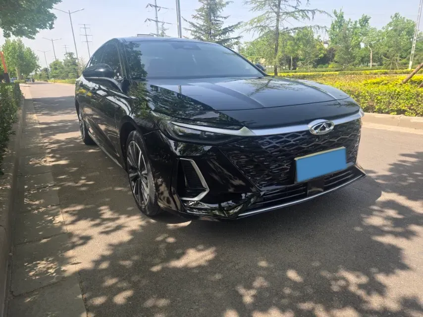 2022 Chery Arrizo 8 1.6T 197HP L4 7DCT,autocango,china used car exporter,china ev exporter,chinese used car exporter,chinese used ev exporter
