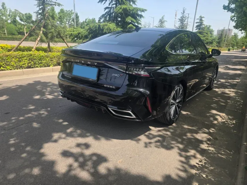2022 Chery Arrizo 8 1.6T 197HP L4 7DCT,autocango,china used car exporter,china ev exporter,chinese used car exporter,chinese used ev exporter