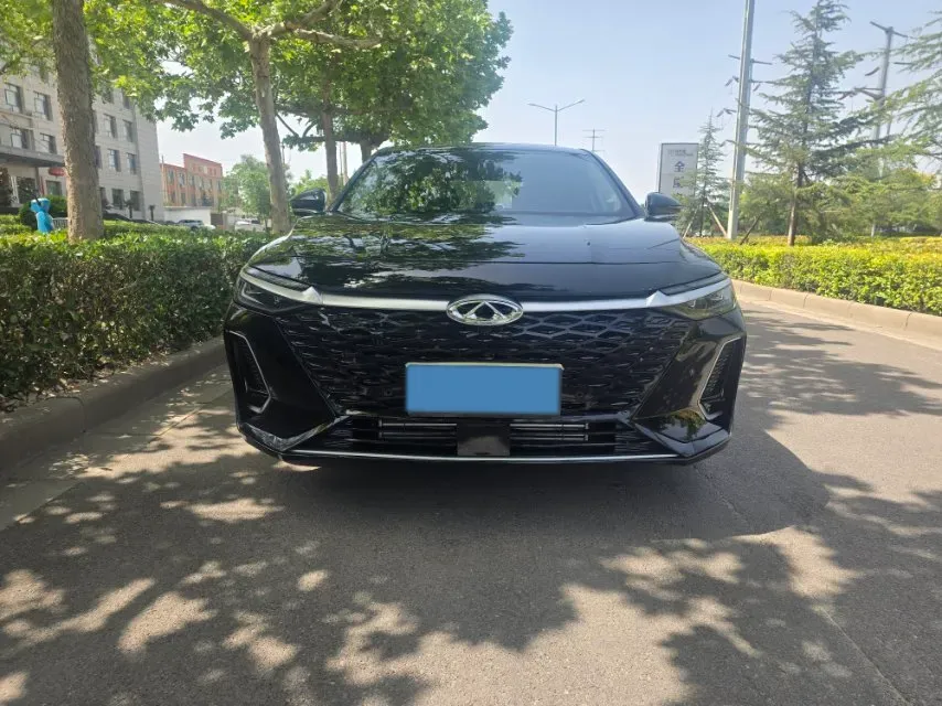 2022 Chery Arrizo 8 1.6T 197HP L4 7DCT,autocango,china used car exporter,china ev exporter,chinese used car exporter,chinese used ev exporter