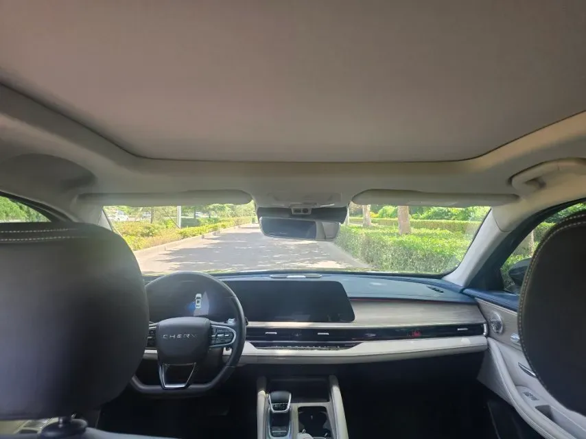 2022 Chery Arrizo 8 1.6T 197HP L4 7DCT,autocango,china used car exporter,china ev exporter,chinese used car exporter,chinese used ev exporter