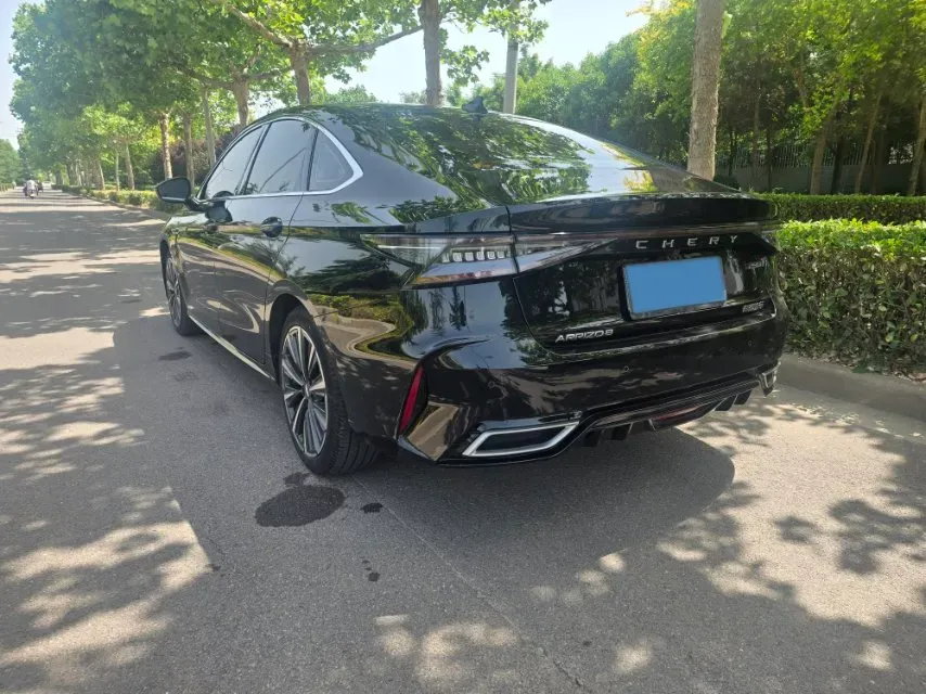 2022 Chery Arrizo 8 1.6T 197HP L4 7DCT,autocango,china used car exporter,china ev exporter,chinese used car exporter,chinese used ev exporter