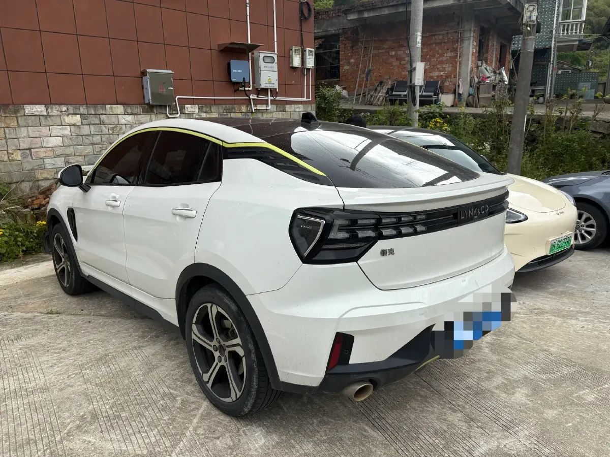 2020 LYNK&CO 05 2.0T 254HP L4 8AT,autocango,china used car exporter,china ev exporter,chinese used car exporter,chinese used ev exporter
