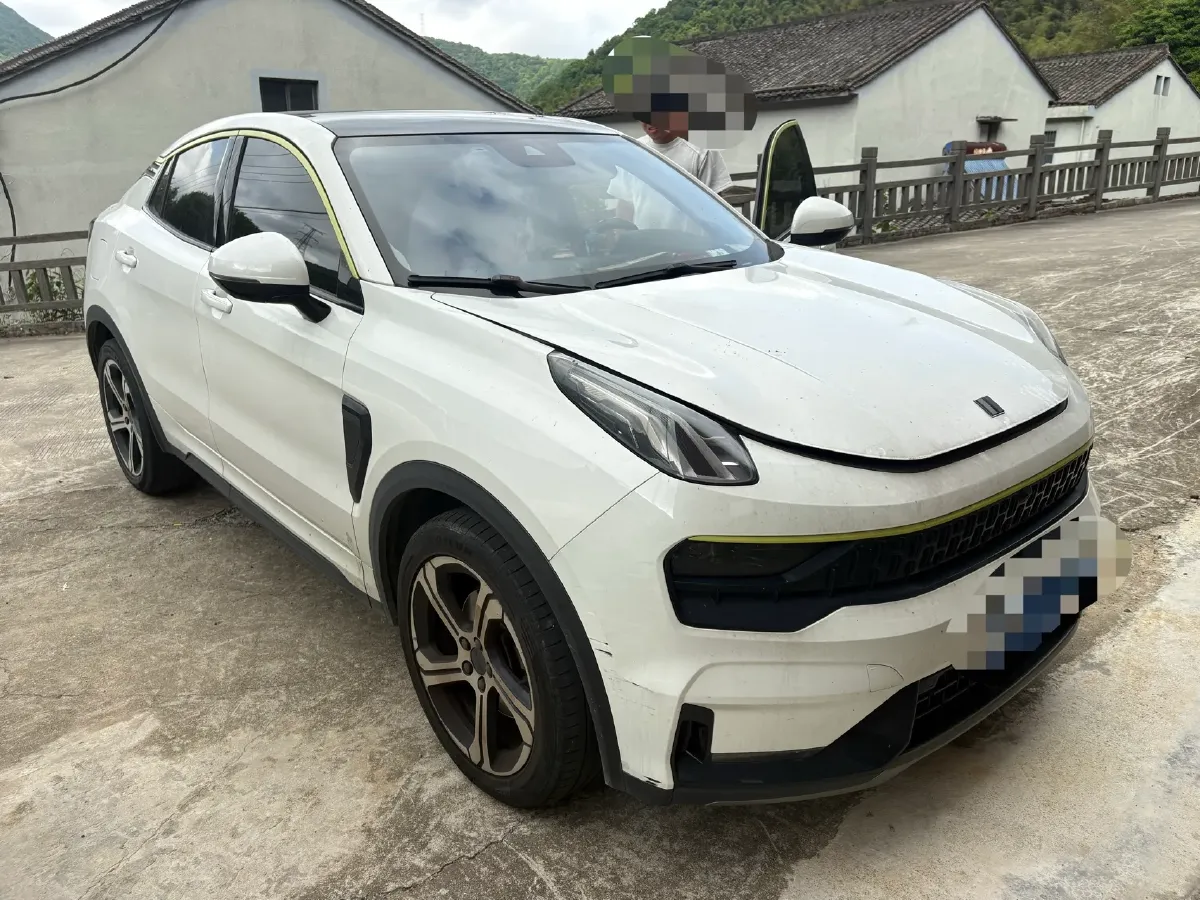 2020 LYNK&CO 05 2.0T 254HP L4 8AT,autocango,china used car exporter,china ev exporter,chinese used car exporter,chinese used ev exporter