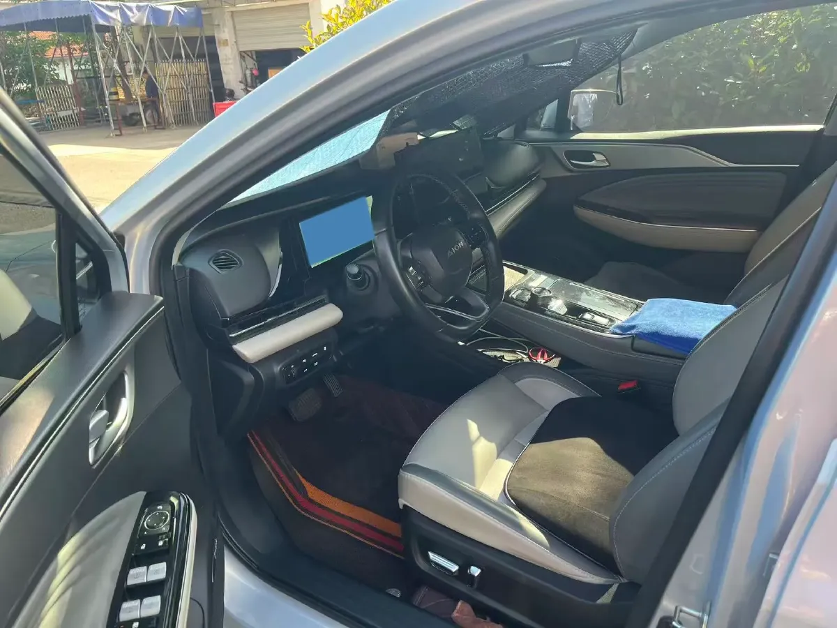 2023 Aion S Plus BEV 59.4KWH,autocango,china used car exporter,china ev exporter,chinese used car exporter,chinese used ev exporter