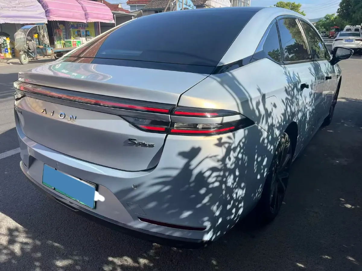 2023 Aion S Plus BEV 59.4KWH,autocango,china used car exporter,china ev exporter,chinese used car exporter,chinese used ev exporter