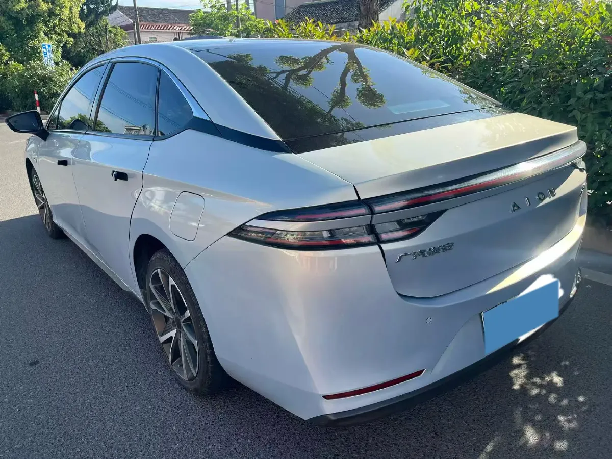 2023 Aion S Plus BEV 59.4KWH,autocango,china used car exporter,china ev exporter,chinese used car exporter,chinese used ev exporter