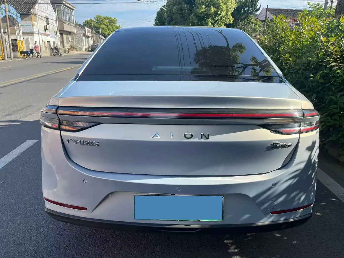2023 Aion S Plus BEV 59.4KWH,autocango,china used car exporter,china ev exporter,chinese used car exporter,chinese used ev exporter