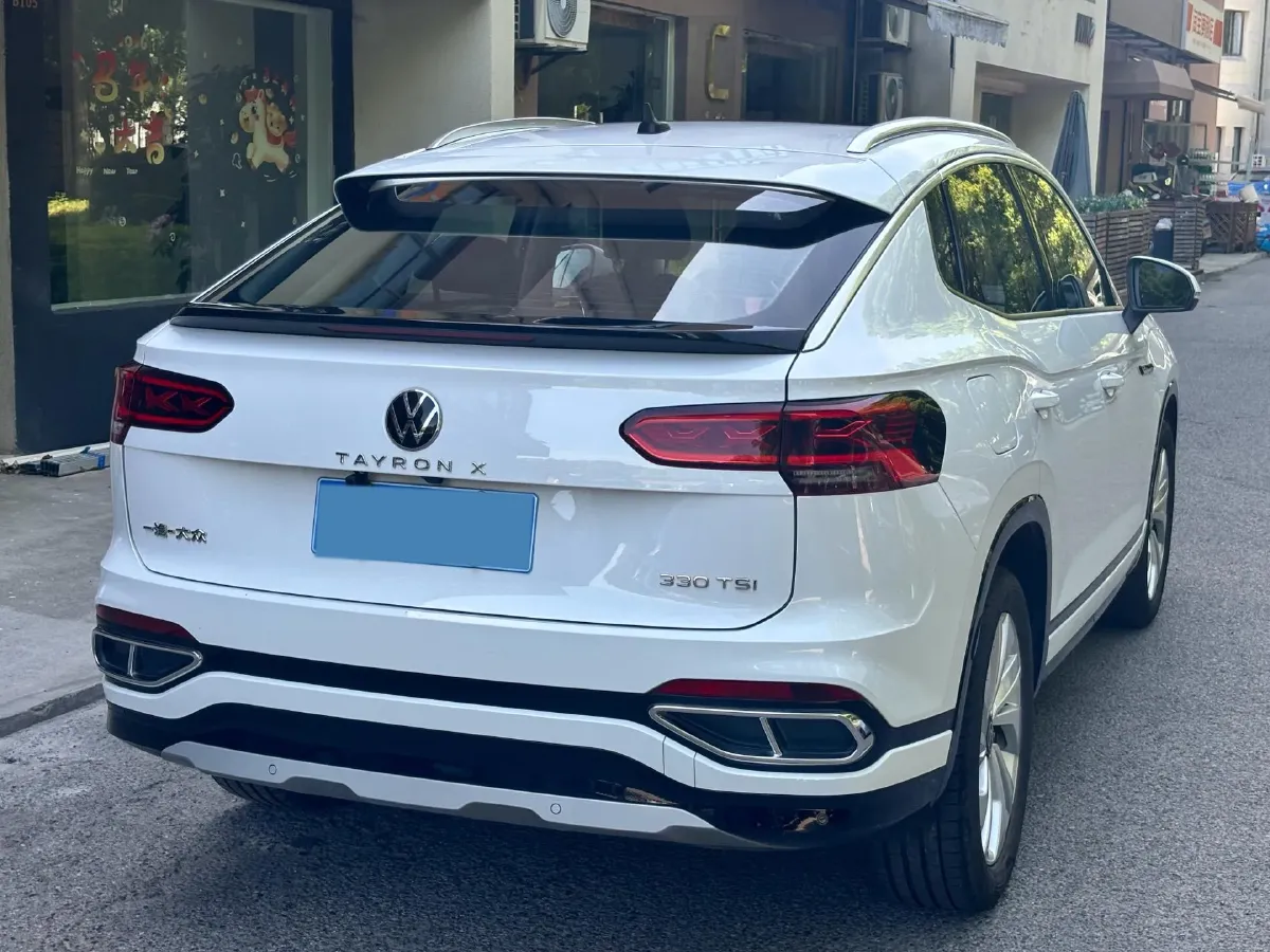 2020 Volkswagen Tayron X 2.0T 186HP L4 7DCT,autocango,china used car exporter,china ev exporter,chinese used car exporter,chinese used ev exporter