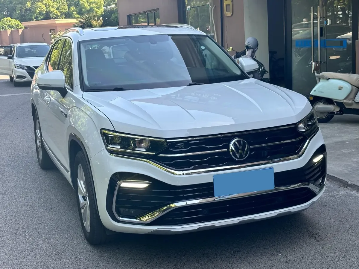 2020 Volkswagen Tayron X 2.0T 186HP L4 7DCT,autocango,china used car exporter,china ev exporter,chinese used car exporter,chinese used ev exporter