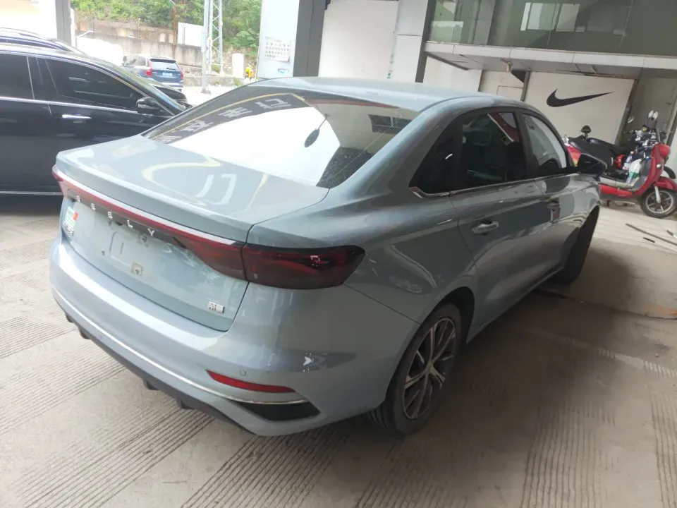 2023 Geely Emgrand 1.5L 127HP L4 CVT,autocango,china used car exporter,china ev exporter,chinese used car exporter,chinese used ev exporter