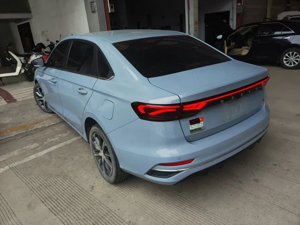 2023 Geely Emgrand 1.5L 127HP L4 CVT,autocango,china used car exporter,china ev exporter,chinese used car exporter,chinese used ev exporter