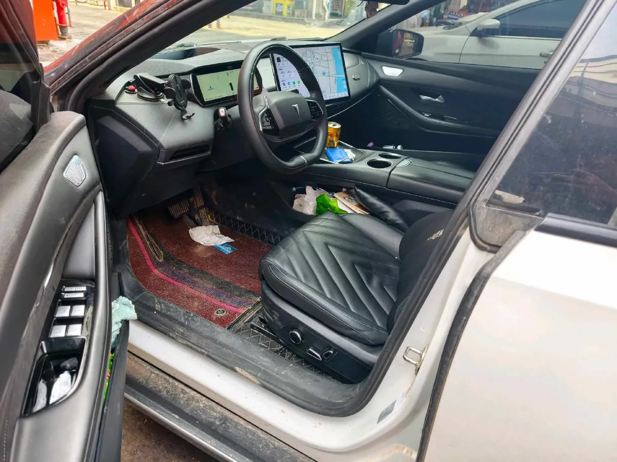 2023 Deepal SL03 1.5L 95HP L4 REEV 28.39KWH,autocango,china used car exporter,china ev exporter,chinese used car exporter,chinese used ev exporter