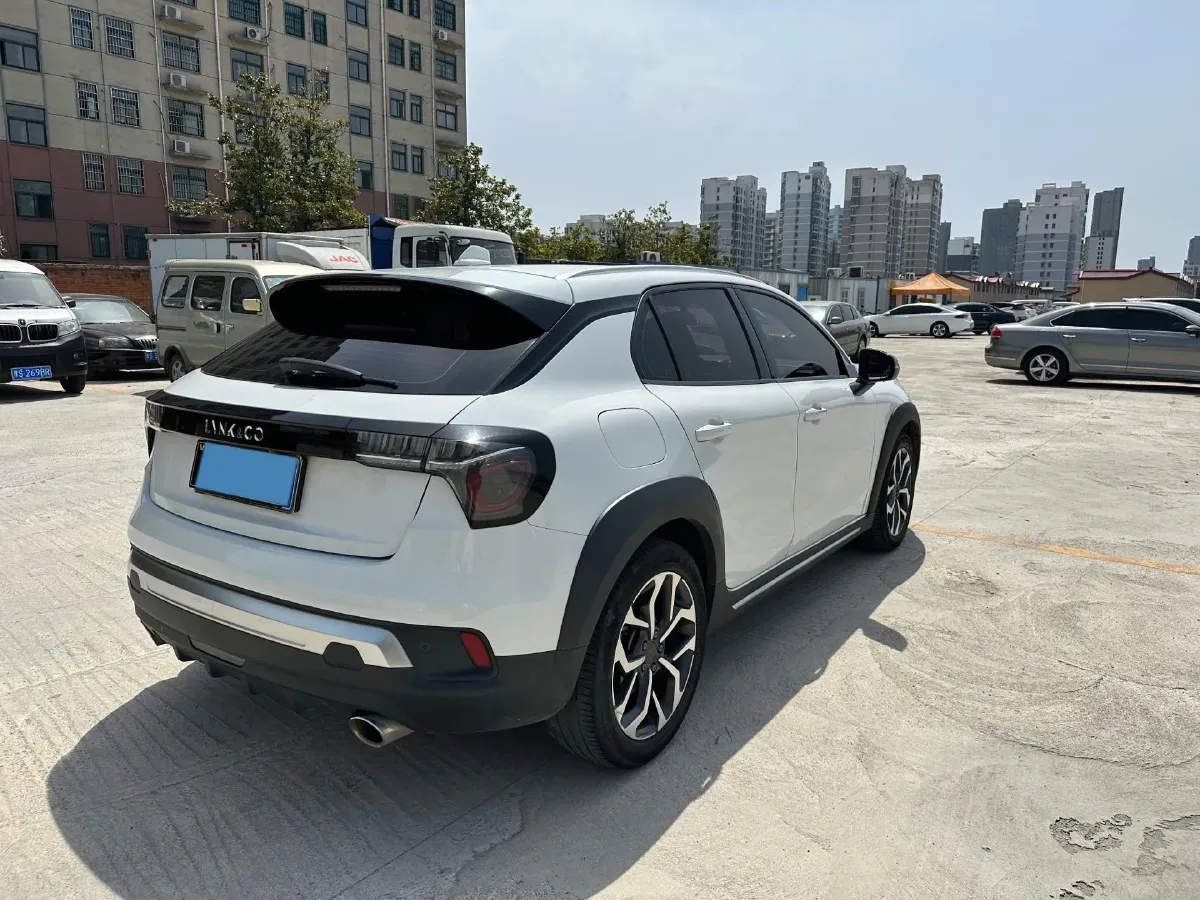 2020 LYNK&CO 02 1.5T 180HP L3 7DCT,autocango,china used car exporter,china ev exporter,chinese used car exporter,chinese used ev exporter