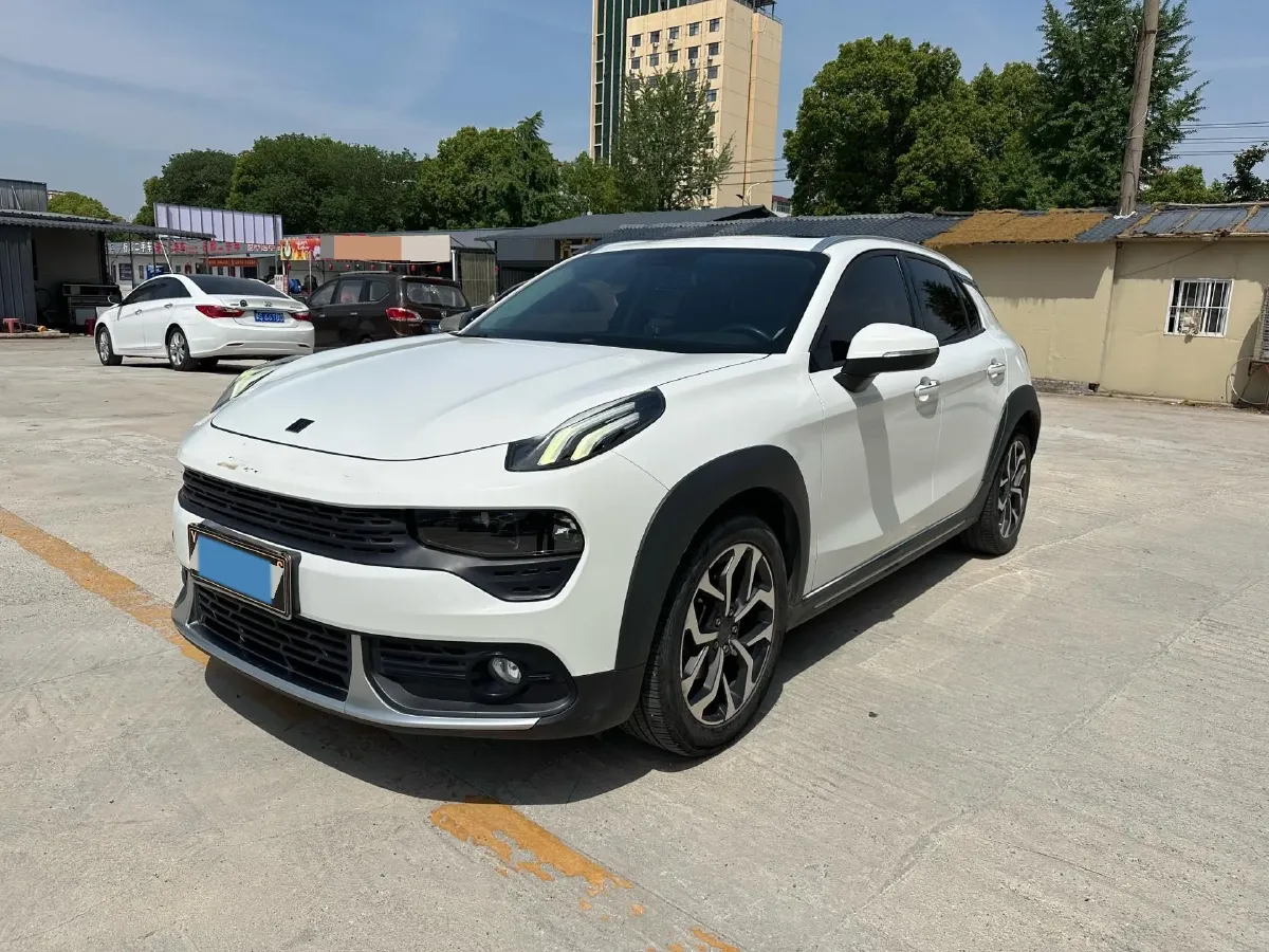 2020 LYNK&CO 02 1.5T 180HP L3 7DCT,autocango,china used car exporter,china ev exporter,chinese used car exporter,chinese used ev exporter