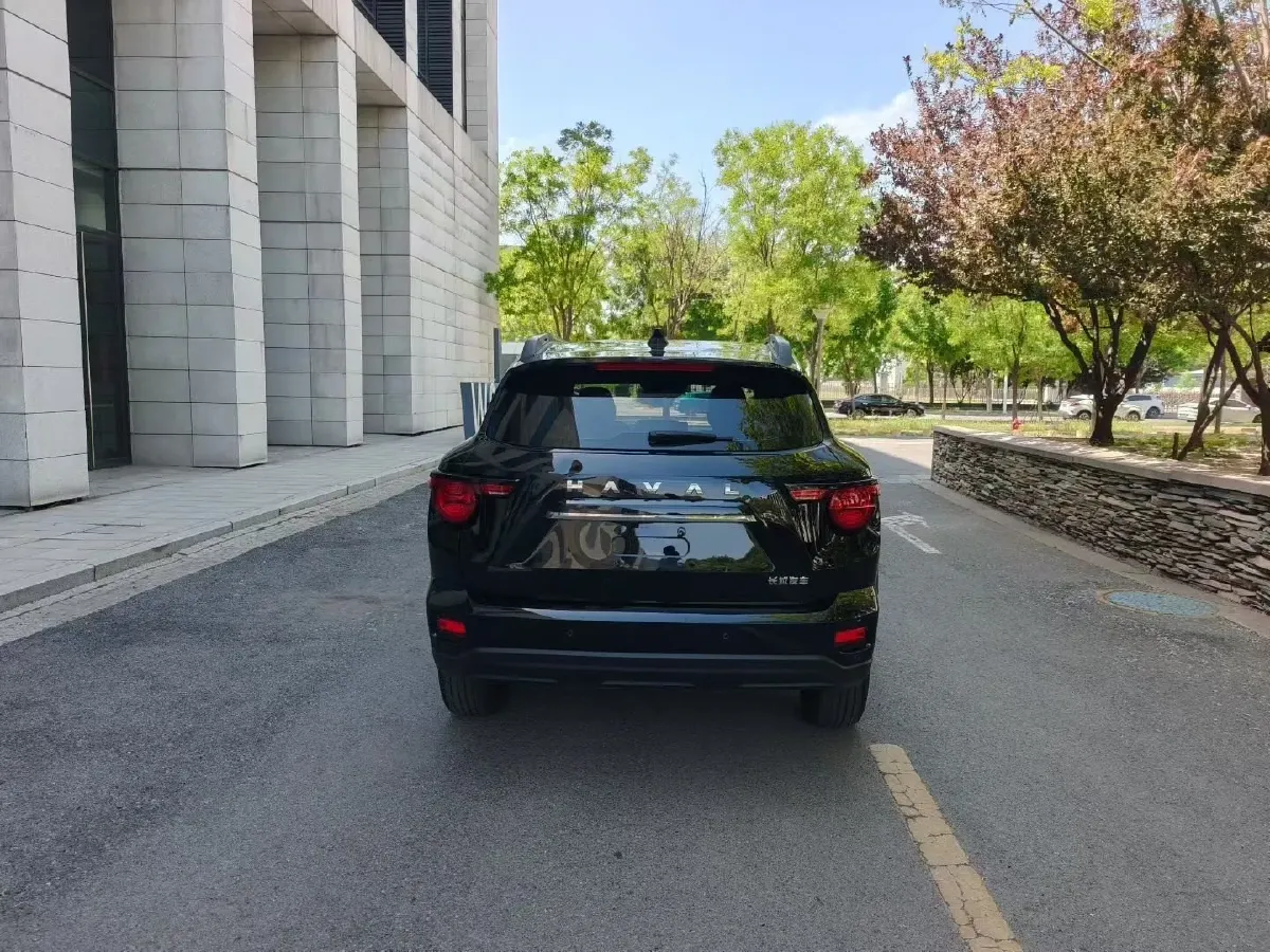 2023 Haval Dargo PLUS 2.0T 238HP L4 9DCT,autocango,china used car exporter,china ev exporter,chinese used car exporter,chinese used ev exporter
