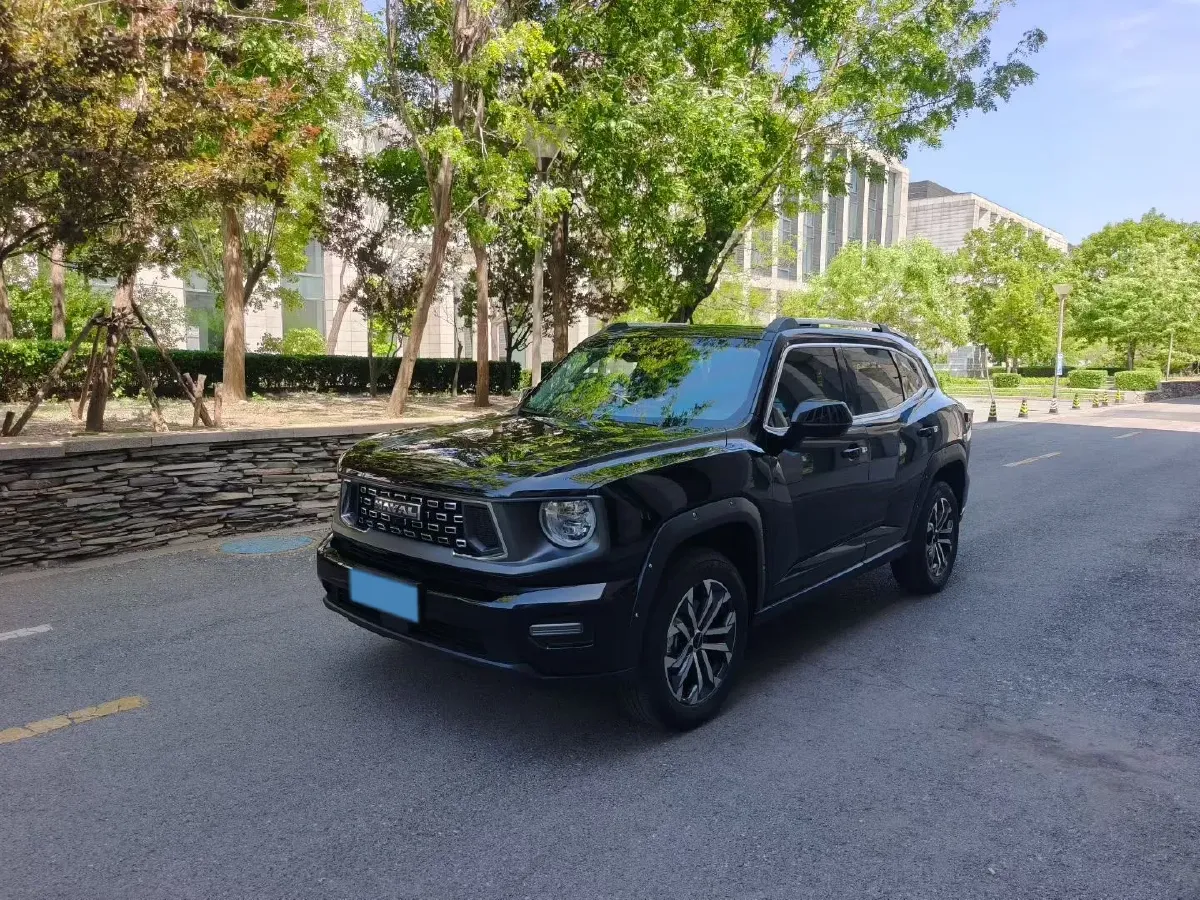 2023 Haval Dargo PLUS 2.0T 238HP L4 9DCT,autocango,china used car exporter,china ev exporter,chinese used car exporter,chinese used ev exporter
