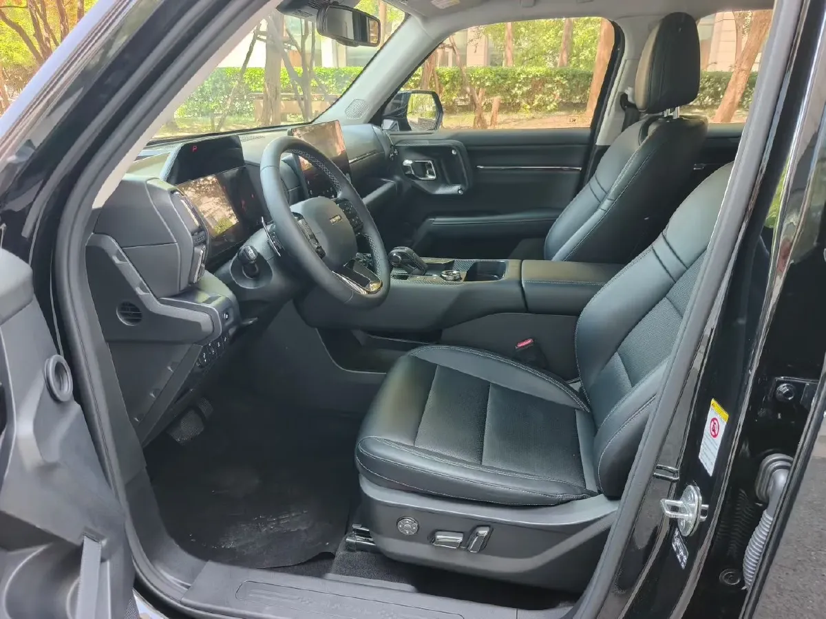 2023 Haval Dargo PLUS 2.0T 238HP L4 9DCT,autocango,china used car exporter,china ev exporter,chinese used car exporter,chinese used ev exporter