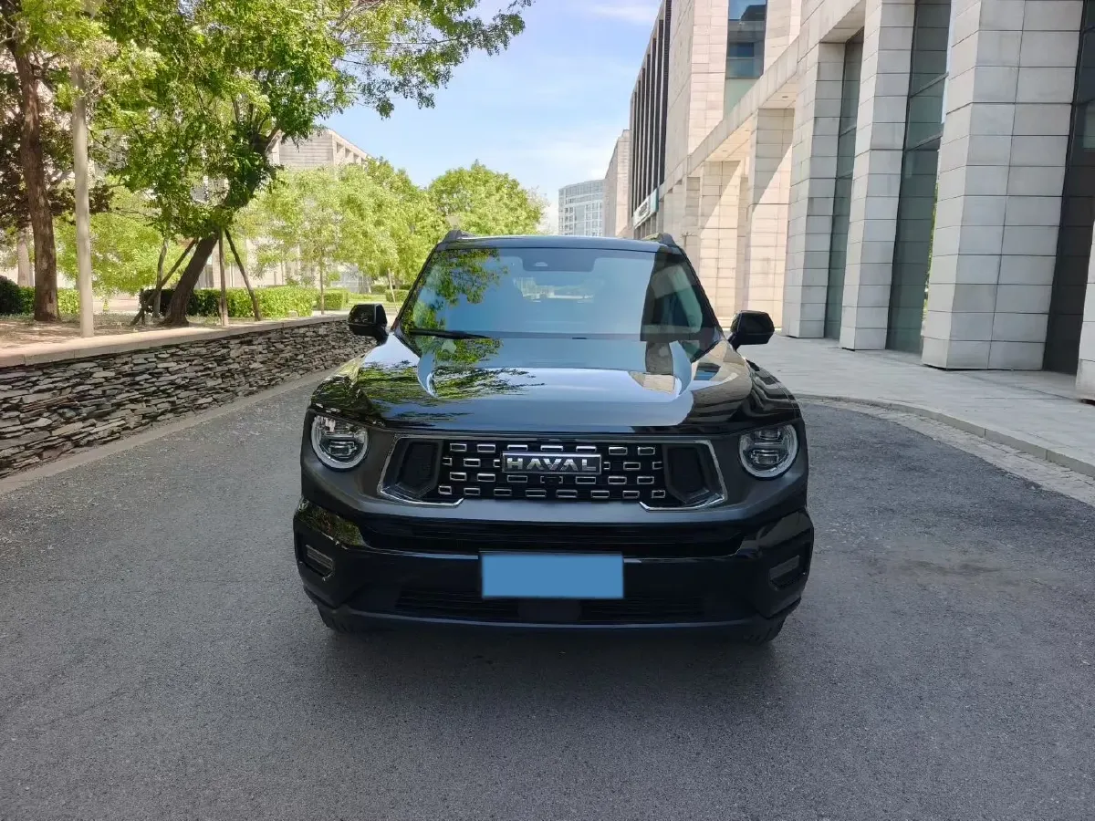 2023 Haval Dargo PLUS 2.0T 238HP L4 9DCT,autocango,china used car exporter,china ev exporter,chinese used car exporter,chinese used ev exporter